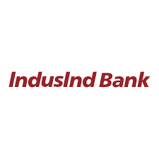 IndusInd Bank logo