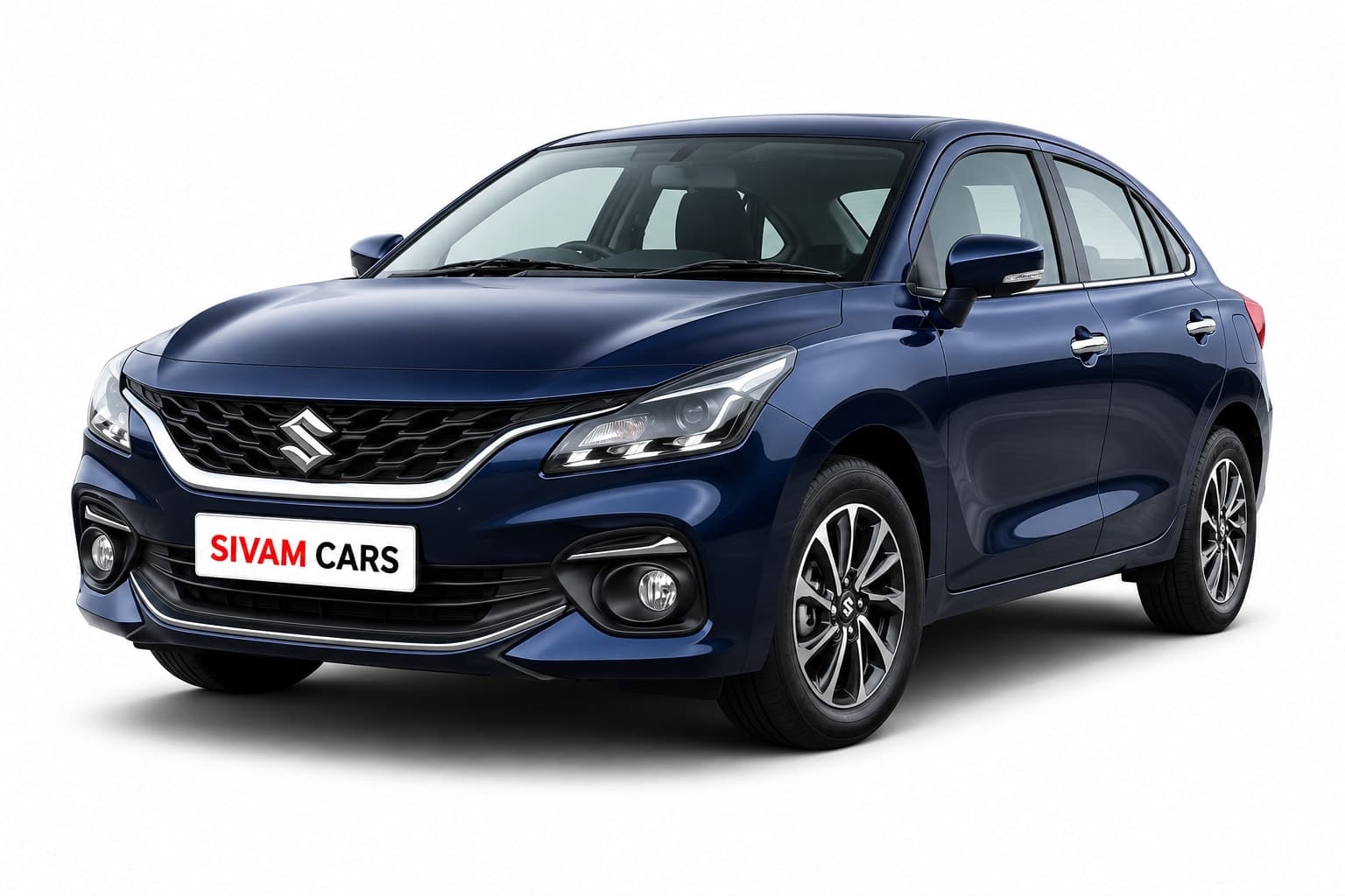 2017 Maruthi Suzuki Baleno